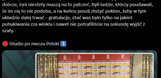 MOCNY STATEMENT Tomasza Włodarczyka w stronę ''pseudo-opozycji'' w polskiej piłce!